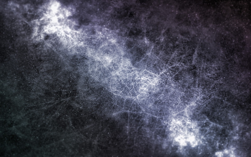 winter, planet - space, space, nebula, Blurred, astronomy, purple, sky, star - space, mystery, dark, abstract backgrounds, black color, nature, neurons