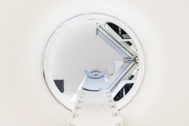 circle, luxury, copy space, staircase, treatment, tech, tests, health, test, mri, 2K, medical, indoors, white, spiral staircase, hospital, architecture