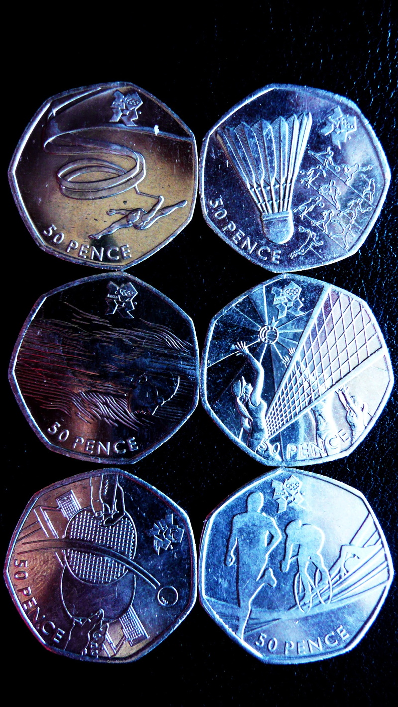 coins, medical Scan, sports, symbols, shape, art and craft, pence, anatomy, group of objects, still life, high angle view, studio shot, abundance, food and drink