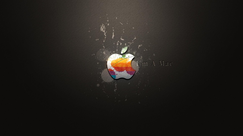 apple, i am a mac, 1080P, hd, mac