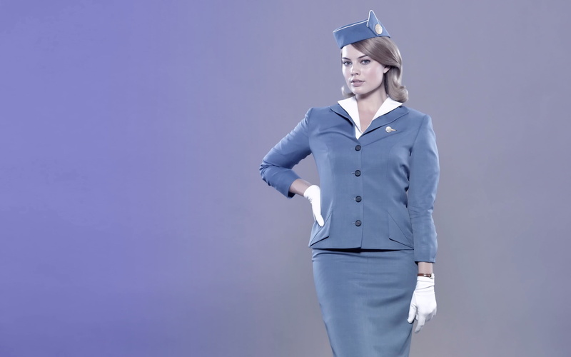 2K, Pan Am, Margot Robbie, the series