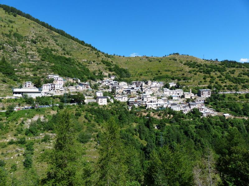 Village, italy, liguria, residential district, nature, rural scene, built structure, tree, hill, triora, place, mountain community, architecture, outdoors