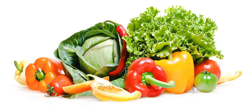 fresh, fruit, paprika, lush, juicy, tomato, 1080P, multi colored, studio shot, ripe, crop, white, red, green color, freshness, natural, organic, red bell pepper
