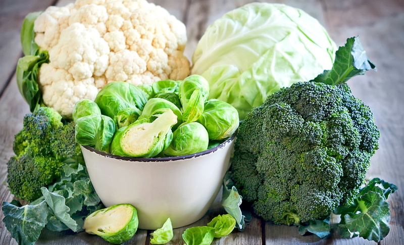 Broccoli, green, vegetables, 1080P, food