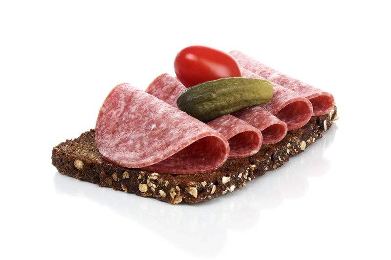 zucchini, beef, studio Shot, food, sausage, breakfast, food And Drink, white, fruit, dieting, white Background, isolated, sandwich, healthy Eating, snack