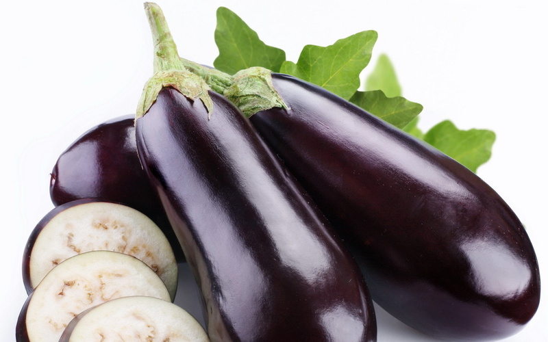 Food, 1080P, Eggplant