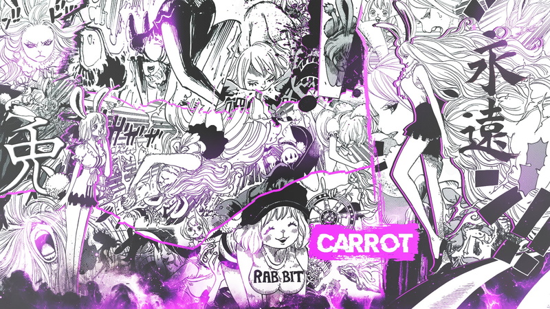 Carrot (One Piece), 1080P, One Piece