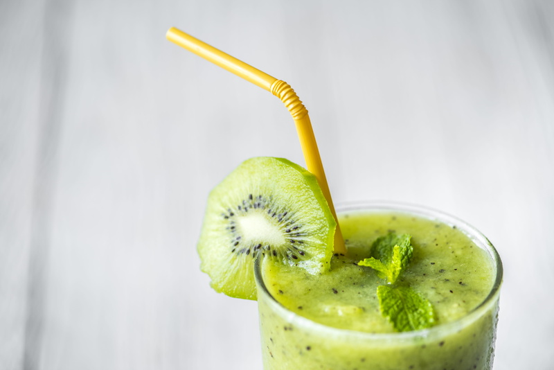 mint, smoothie, refreshing, straw, green color, refreshment, beverage, indoors, fresh, summer, food photography, household equipment, glass, healthy eating