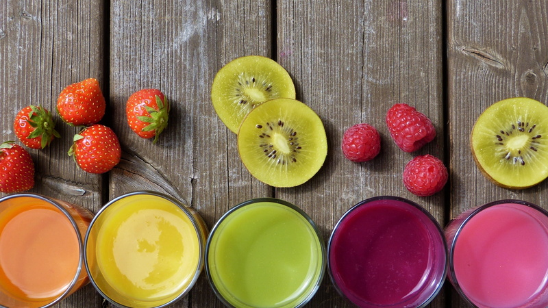 no people, flu, wood - material, choice, vegan, vegetarian, high angle view, wellbeing, 4K, diabetes, color, fresh, food and drink, raw, berry fruit, prevent