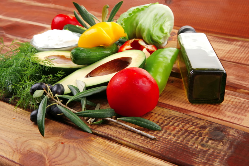 nature, food, fennel, bell pepper, healthy Eating, freshness, avocado, ingredient, gourmet, spice, table, oil, olives, lettuce, wellbeing, pepper - Vegetable