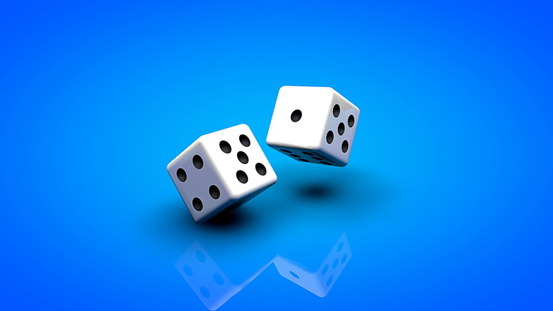 4K, dice, good luck, leisure games, still life, studio shot, leisure activity, white, digital, group of objects, indoors, arts culture and entertainment