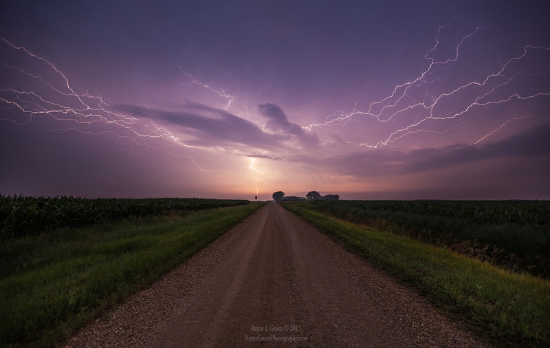 sunset, outdoors, photography, cloud - sky, direction, power in nature, storm, the way forward, transportation, environment, 1080P, nature, thunderstorm
