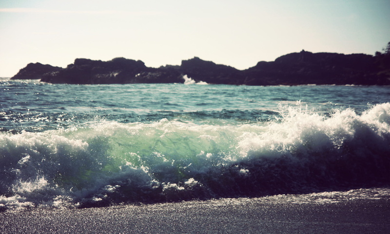 motion, pacific, rocks, aquatic sport, uclulet, ucluelet, waves, action, scenics - nature, sky, beauty in nature, water, sea, natural, mist, beach, british columbia