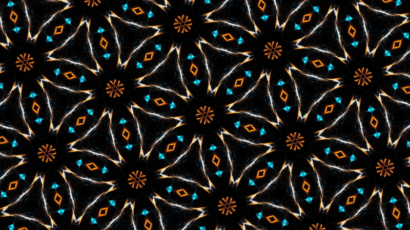indoors, floral pattern, pattern, psychedelic, full frame, design, decoration, luxury, large group of objects, textile, digital art, repetition, trippy