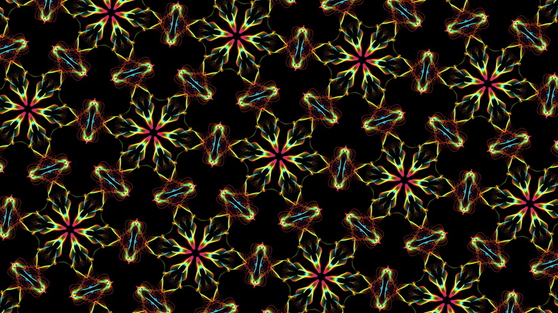 abundance, abstract, pattern, close-up, decoration, star shape, no people, trippy, holiday, christmas decoration, psychedelic, backgrounds, full frame