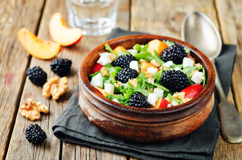 ready-to-eat, still life, food, glass, wellbeing, vegetable, healthy eating, table, berries, wood - material, food and drink, bowl, freshness, indoors