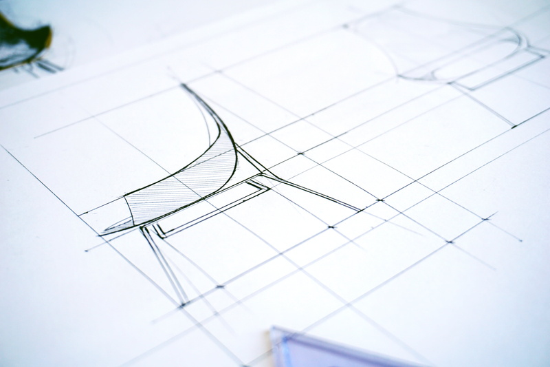 architecture, work, education, business, house, abstract, lines, sketch, architect, desk, construction Industry, 5K, technology, pencil, industry, creativity