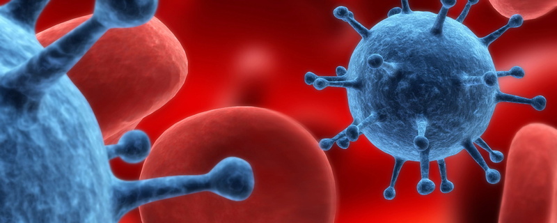 research, 2K, red, education, medical condition, technology, blue, purity, virus, close-up, bacterium, science, human fertility, biology, three dimensional