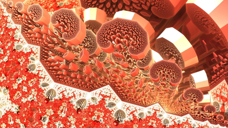 communication, science, floral pattern, virus, craft, brown, patterns, decoration, shape, micro Organism, design, digital, microbiology, celebration, cell