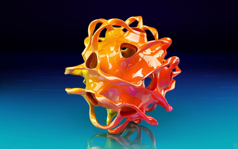 orange, industry, complexity, pattern, biology, blue background, backgrounds, science, illustration, technology, representation, motion, multi Colored