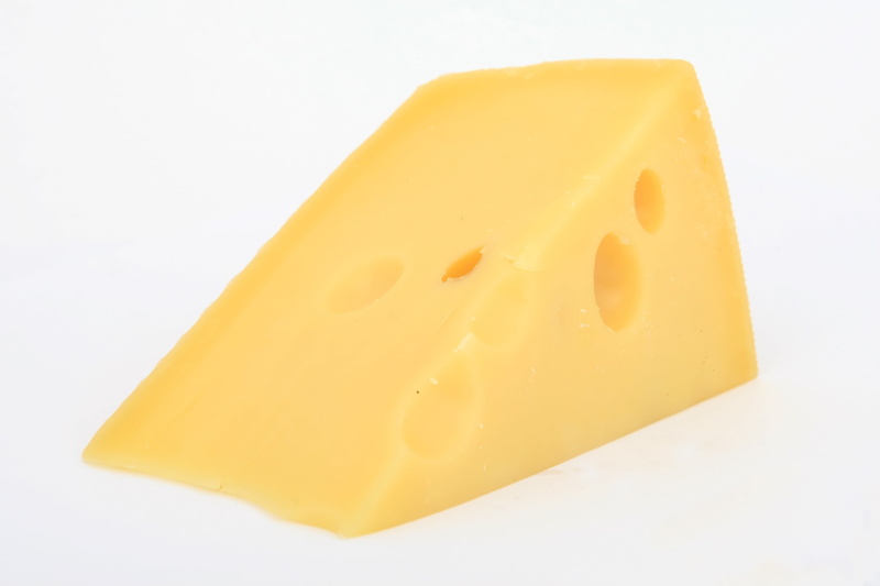 cook, flavour, life, cut out, closeup, edible, nutritious, cheese, vegan, block shape, block, isolated, still, vegetarian, swiss, no people, whole, photo