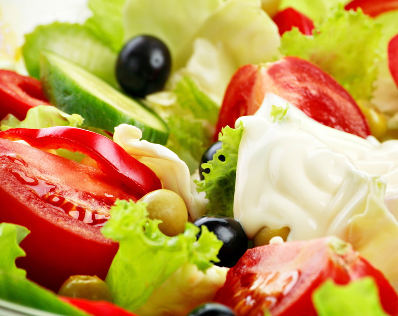 food And Drink, appetizer, cheese, cooking, no People, freshness, backgrounds, choice, tomato, white, parsley, olives, food, vegetable, dairy product, cucumber