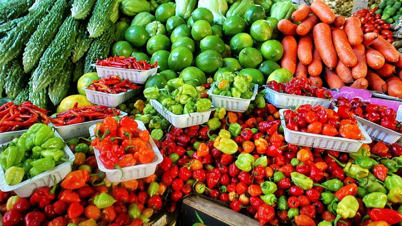 grocery, retail display, wellbeing, organic, retail, food and drink, produce, fresh, ingredients, various, vegetables, harvest, ripe, choice, carrot, color