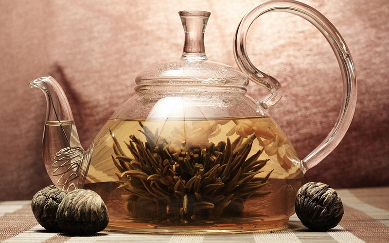 wellbeing, container, nature, tea, close-up, clear, wood - material, wall - building feature, plant, glass - material, electric lamp, indoors, no people