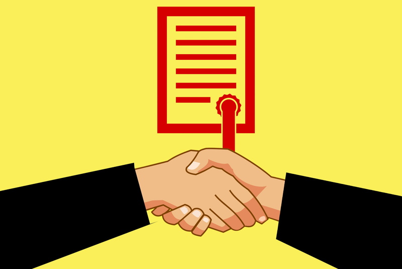 stamp, finger, men, award, meeting, illustration, partnership, businessman, above, human limb, human finger, body part, human hand, males, computer network
