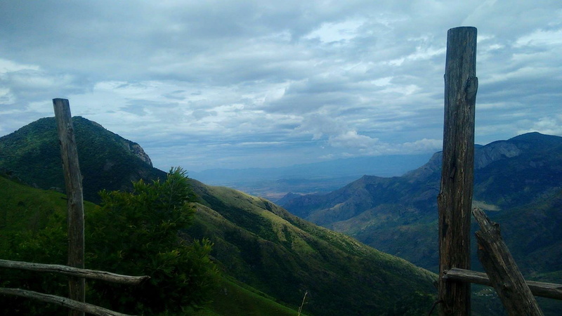 tranquility, environment, outdoors, nature, land, mountain peak, cloud - sky, sky, mountain, no people, non-urban scene, plant, scenics - nature, hills
