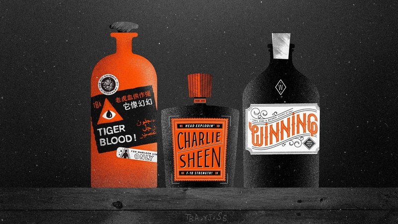 2K, indoors, orange color, sign, studio shot, western script, text, black background, bottle, communication, glass - material, food and drink, food, container