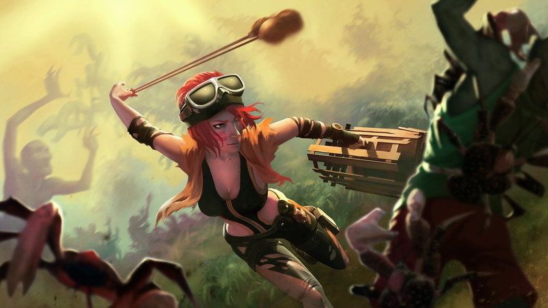 2K, Dead Island: Epidemic