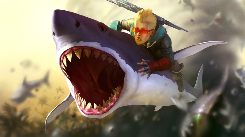 Dead Island: Epidemic, 1080P