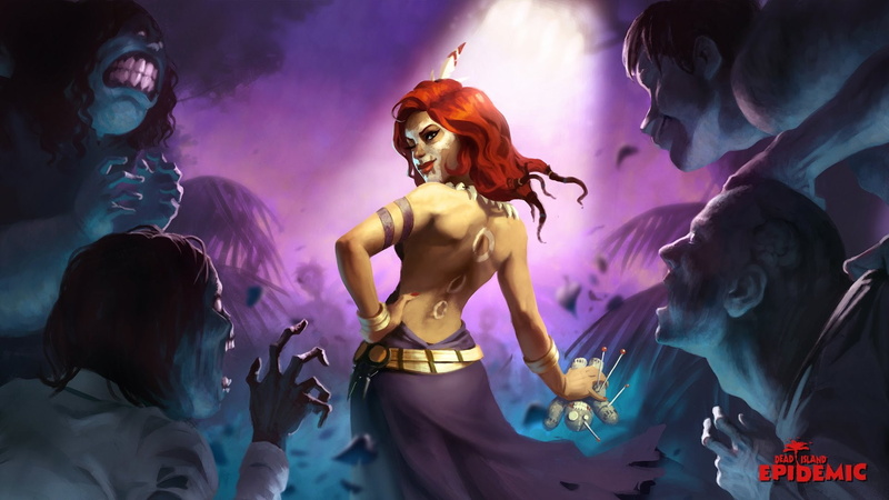 Dead Island: Epidemic, 1080P