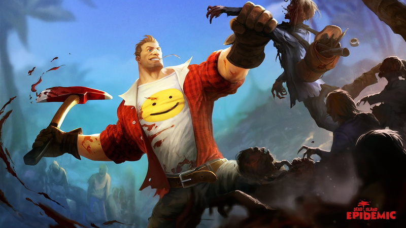 1080P, Dead Island: Epidemic
