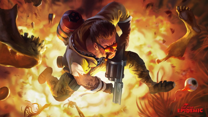 Dead Island: Epidemic, 1080P