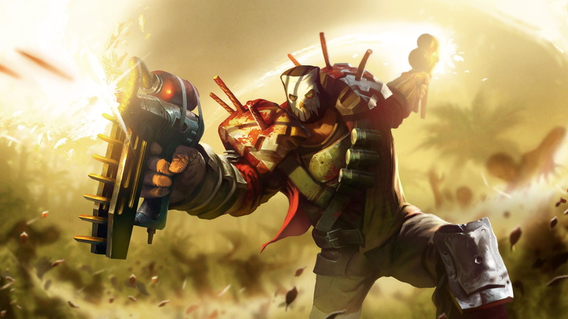 1080P, Dead Island: Epidemic