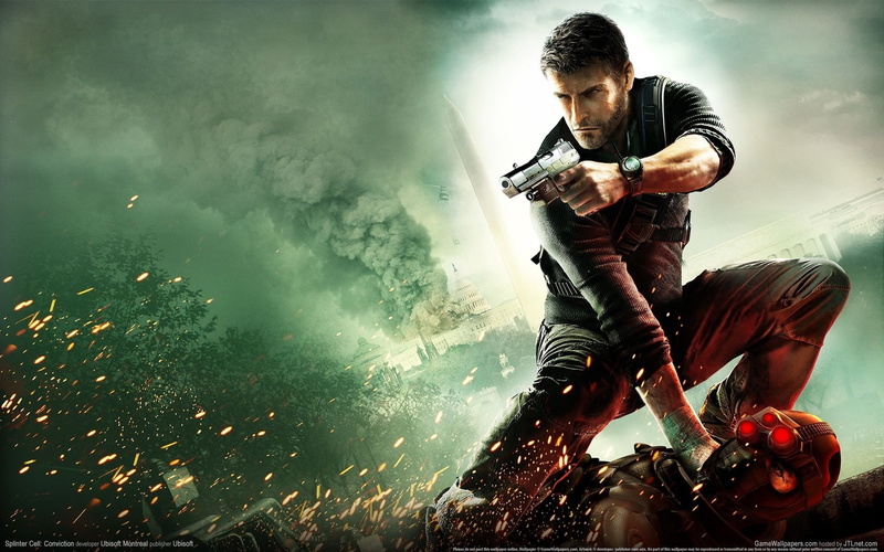 HD, Conviction, Splinter, 1080P, Cell