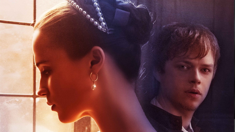 4K, 4K, 2017, Dane DeHaan, Alicia Vikander, Tulip Fever
