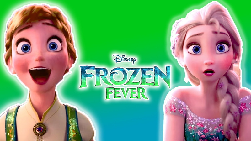 1080P, frozen fever