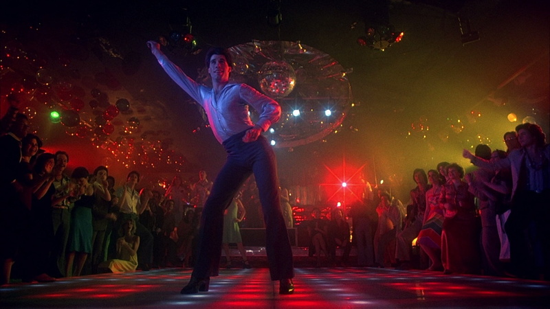 saturday night fever, 1080P