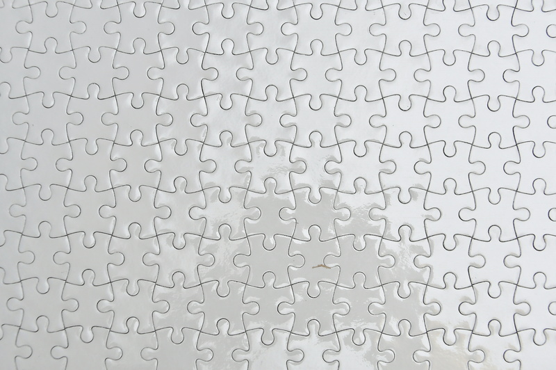 arrangement, blank, paper, white color, design, game, no people, silver colored, connection, studio shot, large group of objects, indoors, shiny, copy space