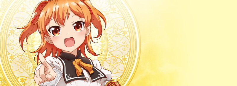 anime, human body part, portrait, adult, fashion, indoors, mask, one person, Aika Tenkuubashi, yellow, arts culture and entertainment, 4K, Ore ga Ojō-sama Gakkō ni " Shomin Sample" Toshite Rachirareta Ken