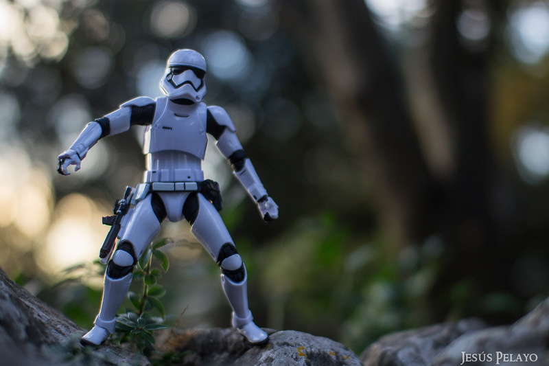 toys, rock, Star Wars, TR-8R, plant, figurine, art and craft, close-up, toy, selective focus, male likeness, tree, rock - object, solid, robot, 2K, day