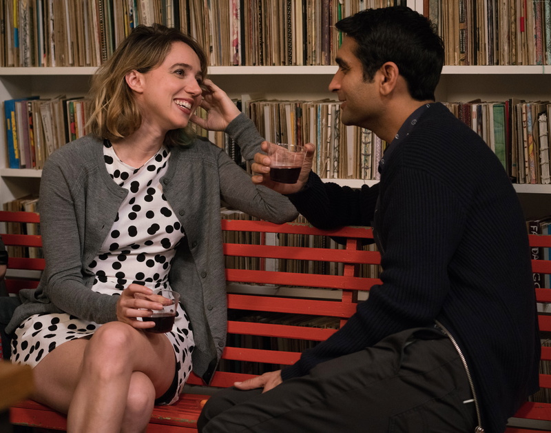 Zoe Kazanl, The Big Sick, Kumail Nanjiani, 5K, 8k