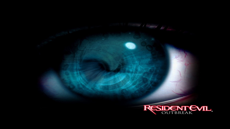 1080P, resident evil outbreak