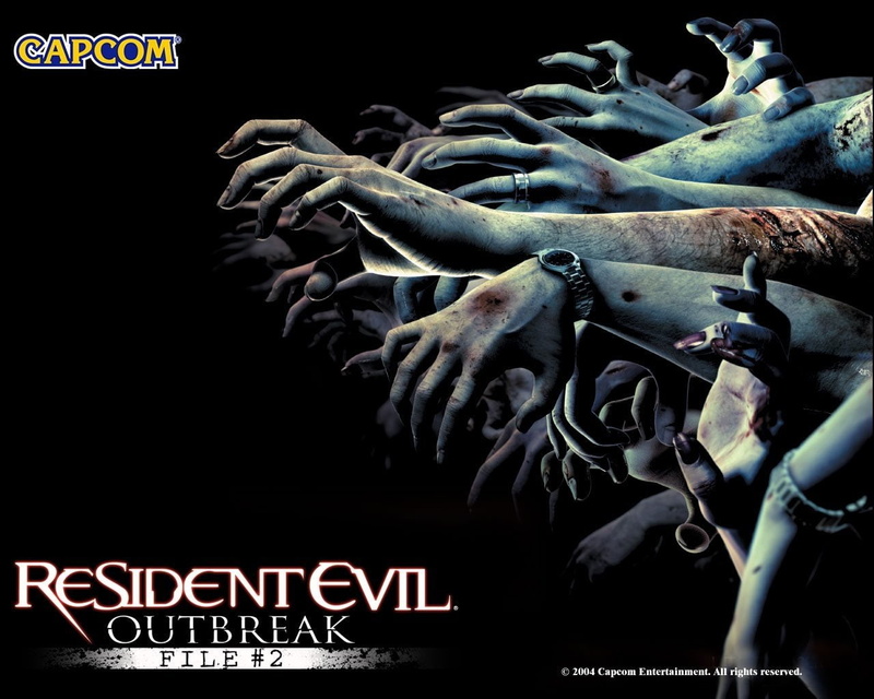Resident Evil, 720P, Resident Evil Outbreak: File #2