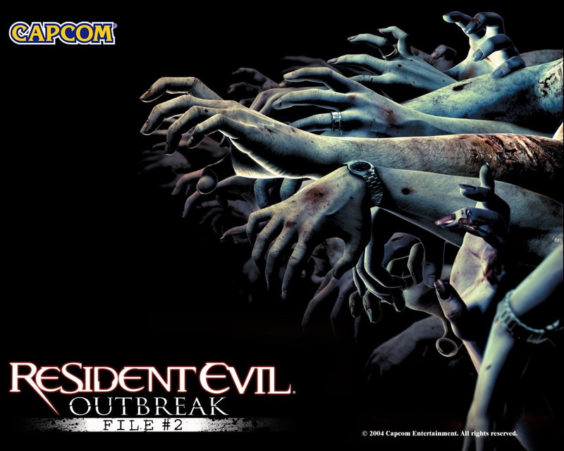 720P, resident evil outbreak file 2