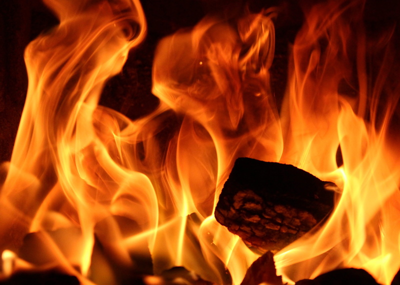 black color, flames, nature, yellow, inferno, motion, warning sign, hot, glow, night, orange color, red, fire, mood, heat - temperature, burning, communication