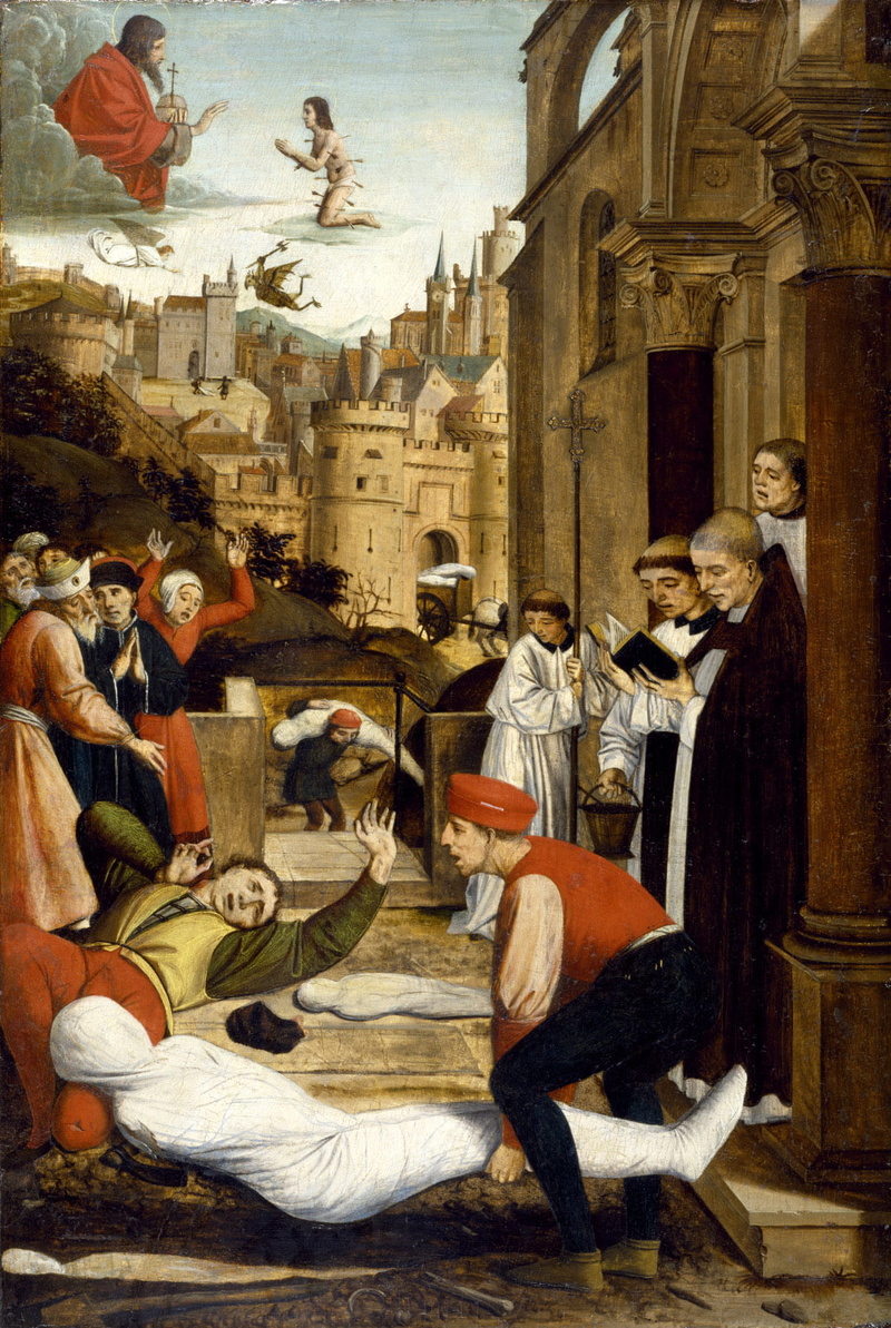 group of people, people, clothing, men, human representation, built structure, religion, Pavia, building, full length, arts And Entertainment, spirituality